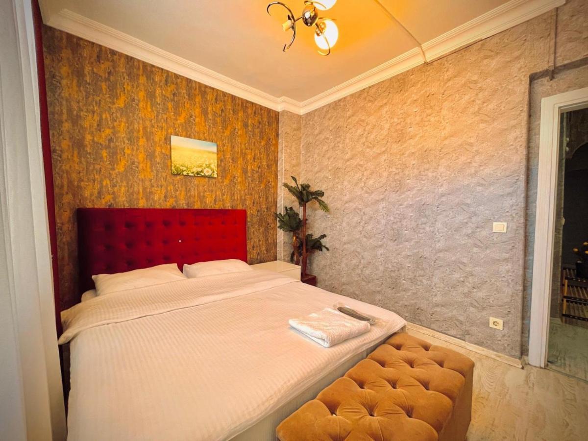 Rio Suite Hotel Istanbul Exterior foto