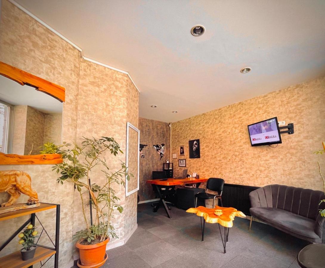Rio Suite Hotel Istanbul Exterior foto